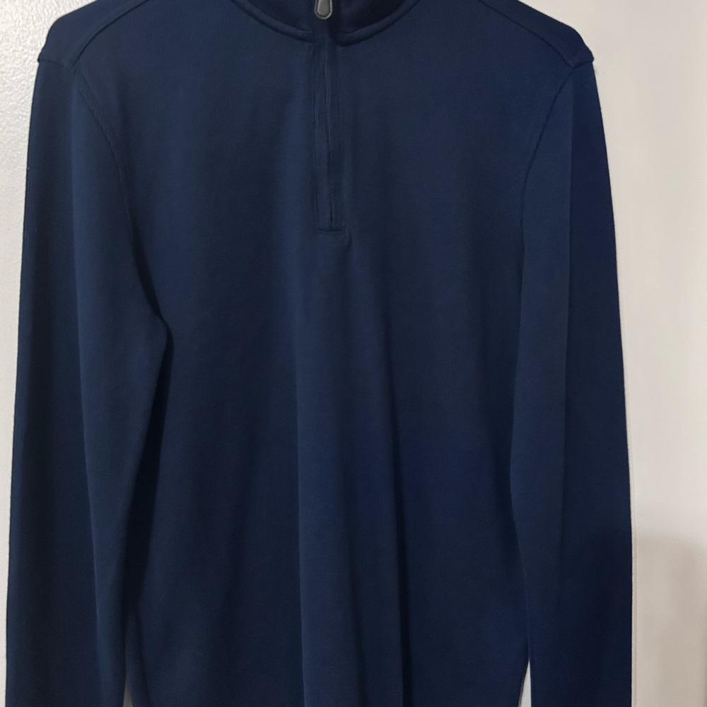 Banana Republic Quarter-Zip Pullover